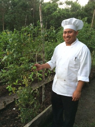 Blancaneaux Lodge Organic Farm Francis Ford Coppola Belize